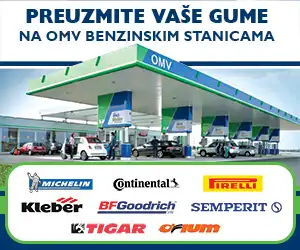 OMV - preuzmite gume